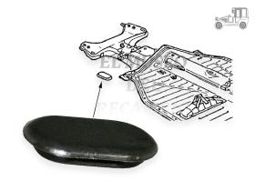 Tapón para cabeza de chasis Volkswagen Recambio