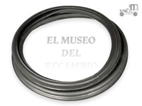 Goma de parabrisas con ranura para moldura Volkswagen Recambio