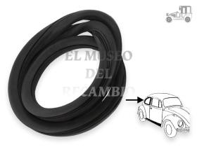 Goma ventana lateral izquierda y derecha Volkswagen Recambio