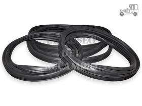 Kit 4 gomas ventana original Volkswagen Recambio