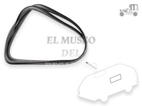 Goma ventana lateral central ranura junquillo Volkswagen Recambio