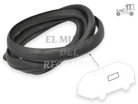 Goma ventana lateral izquierda Volkswagen Recambio