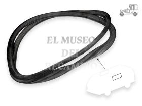 Goma ventana lateral derecha Volkswagen Recambio