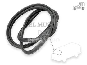Goma parabrisas para poner junquillo Volkswagen Recambio