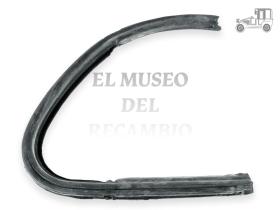 Goma cortaviento derecha Volkswagen Tipo 1 Recambio