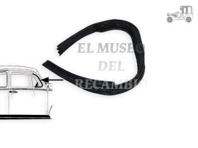 Goma cortaviento derecho Volkswagen Recambio