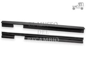 Kit 2 gomas base cortavientos IZQ+DCH Volkswagen Recambio
