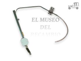 Elevalunas derecho, Volkswagen Recambio
