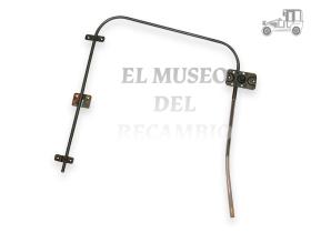 Elevalunas izquierdo, Volkswagen Recambio