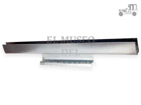 Guía soporte cristal mecanísmo elevalunas Volkswagen Recambio