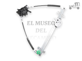 Elevalunas derecho con motor Volkswagen Recambio