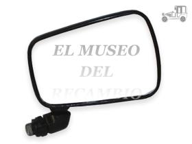 Espejo retrovisor derecho negro Volkswagen Escarabajo Recambio