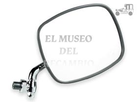 Espejo exterior derecho cromado Volkswagen Recambio