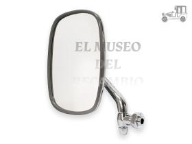 Espejo exterior izquierda acero inoxidable Volkswagen Recambio