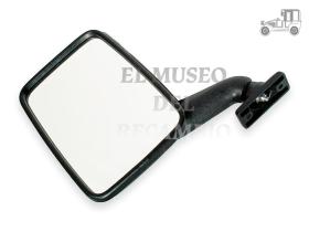 Espejo exterior izquierda negro Volkswagen Recambio
