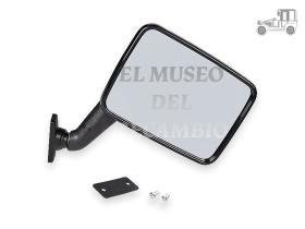 Espejo exterior izquierda negro Volkswagen Recambio