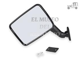 Espejo exterior derecha negro Volkswagen Recambio