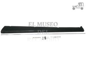 Estribo izquierdo moldura 9 mm original, Volkswagen Recambio