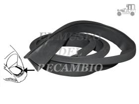 Junta para compartimento trasero del motor Volkswagen Recambio