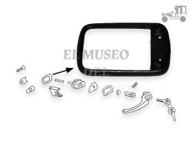 Gomas manillla puerta par Volkswagen 46-59 + T2 50-63 Recambio