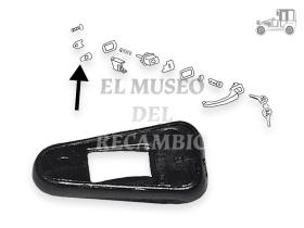 Goma manilla puerta exterior delantera (pico)60-65 Recambio