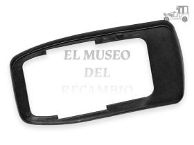 Goma manilla puerta exterior (base) Volkswagen T2 80-92 Recambio