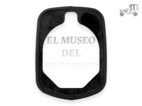 Goma cerradura portón trasero 1 tornillo VW T2 72-79 Recambio