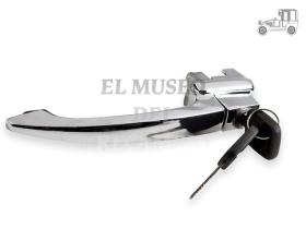 Manilla puerta exterior izquierda/derecha con llaves VW Recambio