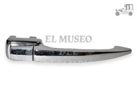 Manecilla cromada exterior derecha Volkswagen Tipo 1 Recambio