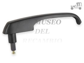 Manecilla exterior negra puerta de carga Volkswagen T2 Recambio