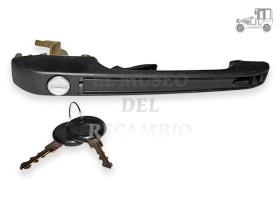 Manilla de la puerta Hella Volkswagen Recambio