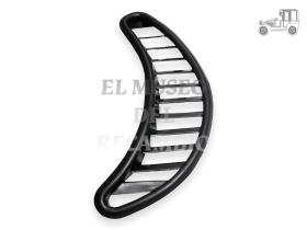 Tobera ventilación exterior izquierda negra Volkswagen Recambio