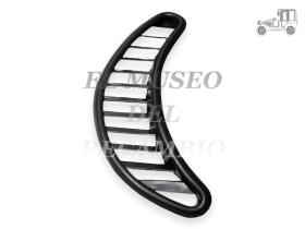 Tobera ventilación negra trasera derecha Volkswagen Recambio