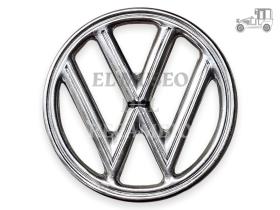 Anagrama capo delantero "VW" 3 pinchos Volkswagen Recambio