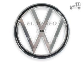 Anagrama capó delantero emblema VW Volkswagen Escarabajo Recambio