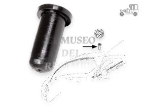 Grapa anagrama capo delantero/trasero, Volkswagen Recambio