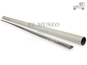 Moldura estribo de aluminio Volkswagen Escarabajo Recambio