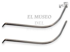 Kit 2 molduras ventilación salpicadero esquinas Volkswagen Recambio