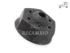 Grapa anagrama trasera 3 mm metal-goma, Volkswagen Recambio