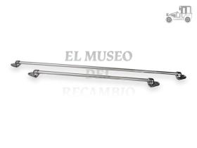 Kit barrote carcel 2 ventana lateral izquierda/derecha VW Recambio