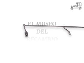 Kit molduras barrotes asiento trasero, Volkswagen Recambio