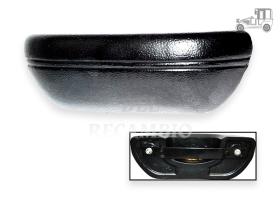 Apoyabrazos izquierda/derecha Volkswagen 8/67-7/72 negro Recambio