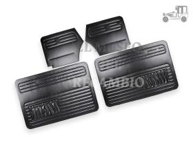 Kit 2 paneles interiores con bolsillos Volkswagen Recambio