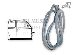 Goma puerta derecha, Volkswagen Recambio