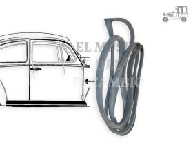Junta de puerta derecha, Volkswagen Recambio