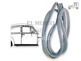 Goma puerta derecha original, Volkswagen Recambio