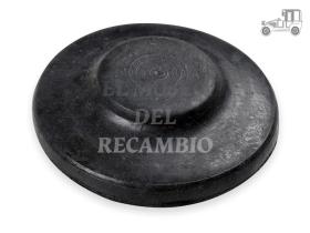 Tapon bisagra negra interior puerta Volkswagen Recambio