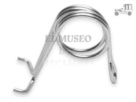 Muelle retorno de puerta corredera Volkswagen Transporter Recambio