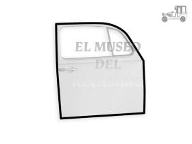Goma puerta izquierda/derecha par Volkswagen Recambio