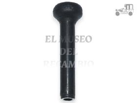 Pestillo de puerta negro original Porsche y Volkswagen Recambio